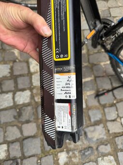 Elektrokolo DEMA Al 6061 T6 - 8