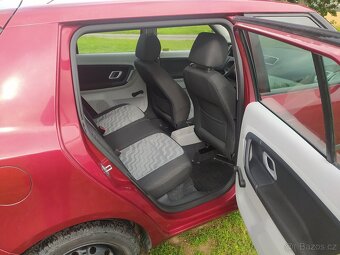 Škoda fabia - 8
