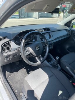 Škoda Fabia 3 Combi 2020 Facelift 69tkm tažné - 8