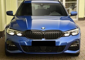 BMW Řada 3 320d xDrive M-SPORT TAŽNÉ ČR 1 - 8