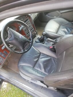 SAAB 9-5 2.0T - 8