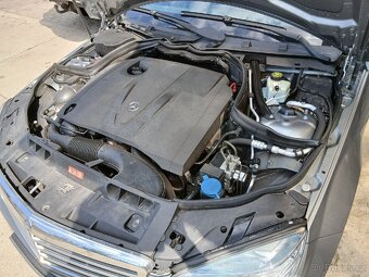 Mercedes-benz w204 220 CDI - 8