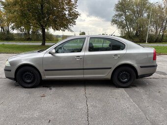 Škoda Octavia 1.9 TDI - 8