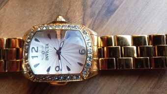 ze sbírky-INVICTA Lupah Lady - edice 014/500 SWISS mov - 8