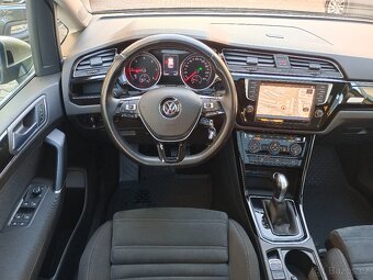 VW Touran Highline 2.0TDI 140kW DSG - záruka Autodraft - 8