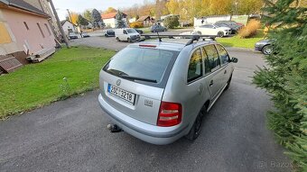 Škoda Fabia 1.4 mpi combi - 8