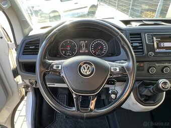 Volkswagen Transporter, 182 tkm, cena s DPH - 8