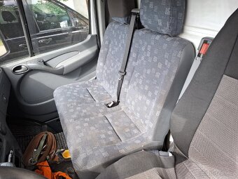 Nahradni dily mercedes-sprinter 316 - 8