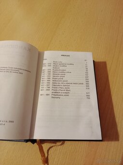 Prabhupáda,Karlaz, Kancionál - 8