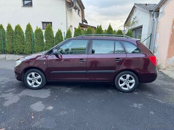 Škoda Fabia 1.2 TSi, 150 TKm, Top Stav - 8