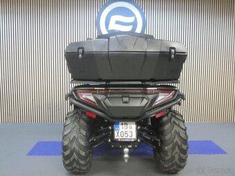 CFMOTO Gladiátor X625-A EPS s orig. kufrem CFMOTO - 8