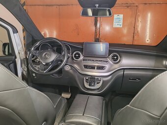 Mercedes Benz V 250 - 8