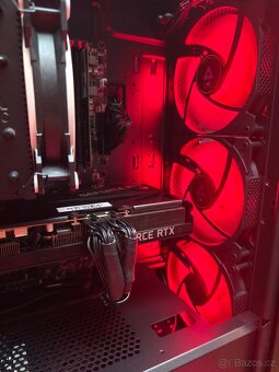 Herní PC Ryzen7 5700X 32GB RAM RTX 3080 12 M záruka - 8