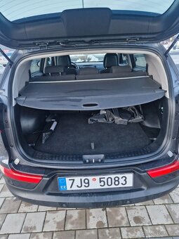 Kia Sportage 2.0nafta 4×4 AWD automat - 8