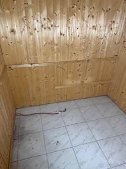 Finská sauna Weka SaunaWelt - 8