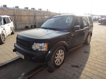 Náhradní díly Land Rover Discovery 4 - 8