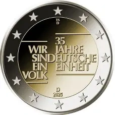 2€ Slovinsko 2025 -Miki Muster - 8