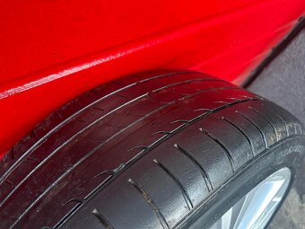 Original 3x ALU kola Škoda Zenith 18" 7,5J ET51 + 235/45/R1 - 8
