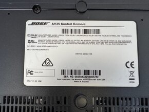 Bose Lifestyle 535 II, PC 120.000 bílá verze - 8