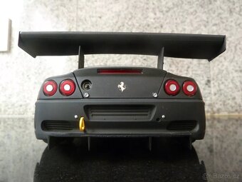 1:18 Kyosho, Ferrari 575 GTC, 2004. - 8