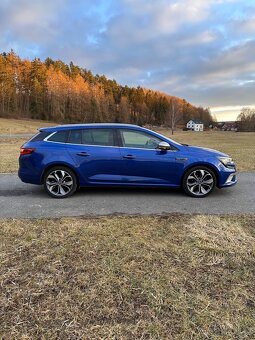 Renault Megane Gt Line, 2017 - 8