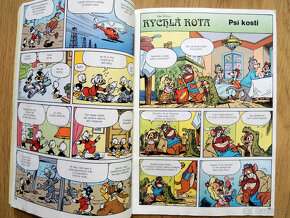 Duck Tales Disney komiks Kačeří příběhy komiksy - 8