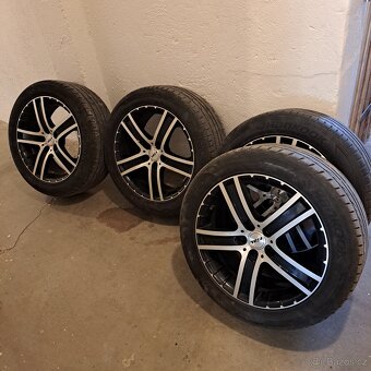 Prodám sadu Honda accord - 8