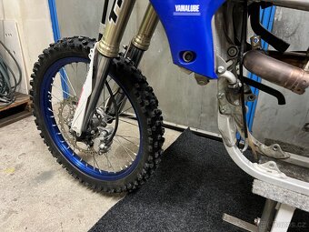 Podvozek Yamaha Yz 450f 2022 - 8