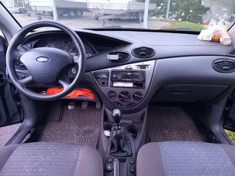 Ford Focus MK1 1.8 TDCi 74kW - 8