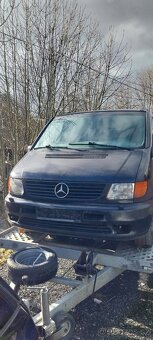 Mercedes-Benz Vito, Viano W 638 2.2 CDI - 8