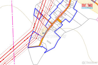 Prodej pozemku k bydlení, 1 168 m², Rumburk - 8