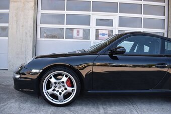 PORSCHE 911 Carrera S (997) manual - 8