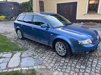 Audi A4B6 1.9tdi - 8