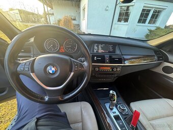 BMW X5 40d nový motor, odpočet DPH, tažné 3,5t - 8