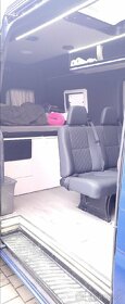 Mercedes Sprinter 2.2cdi Obytny,sobestacny vse na 12V - 8