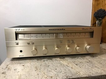 Marantz SR 810 Top stav - 8