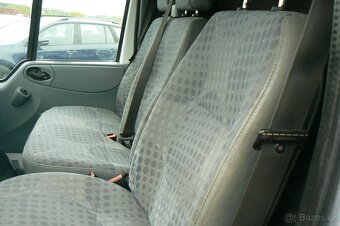 Ford Transit Tourneo 2.2TDCi -2013 -3 místa - 8