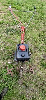 Tera vari rotavator motor jikov. - 8