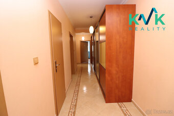 Pronájem bytu 4+1, 108 m², balkon, novostavba – Karlovy Vary - 8