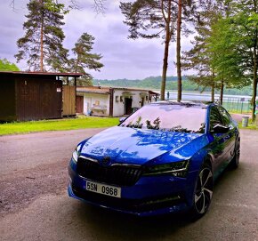 Škoda Superb 3 Sportline - 8