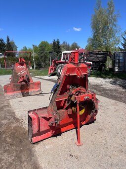 Naviják za traktor FRANSGARD 4T -zachovalý stav- - 8