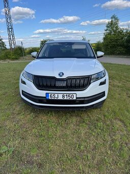 Škoda Kodiaq 4x4 DSG - 8