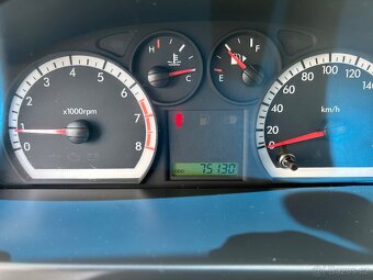 Prodám Chevrolet Aveo 1.2 r.v.2009 - 8