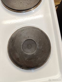 elektrický sporák Electrolux EKE 5003 - 8