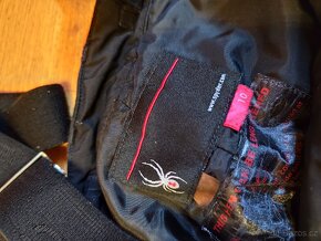 Spyder dětský kompl.na lyže vel 10 - 8