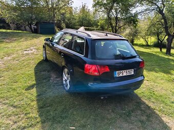 Audi A4 B7 Avant 2.0tdi - 8