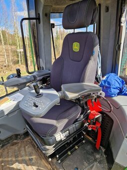 Vyvážecí souprava JOHN DEERE 1110G TOP - 8