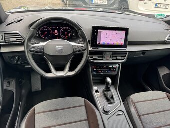 Seat Tarraco Xcellence 4Drive 2.0TDI 147kW DSG Webasto Tažné - 8