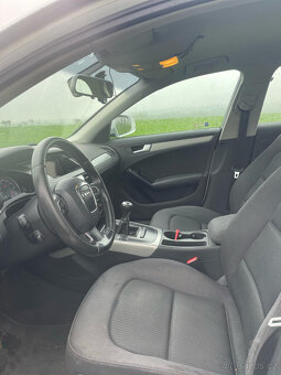 AUDI A4 2.0TDi MANUÁL - 8
