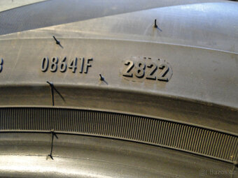 235/55/19 101T letní Pirelli Scorpion 2ks 99,9% - 8
